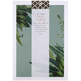 Dad from Both Father's Day Card from Hallmark - Classic Illustrated Design