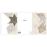 Being With You is What Makes Christmas Beautiful Greeting Card with Romantic Festive Design