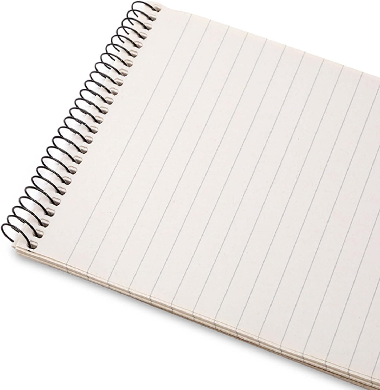 Rhino 8 x 5" Reporter's Spiral Notebook 200 x 127 80 Leaf Single