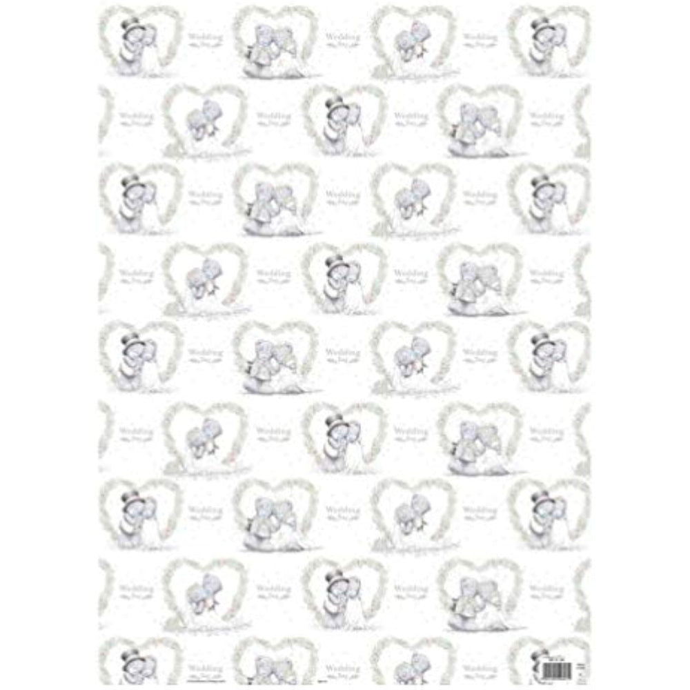Carte Blanche Wedding Flat Wrap 2020