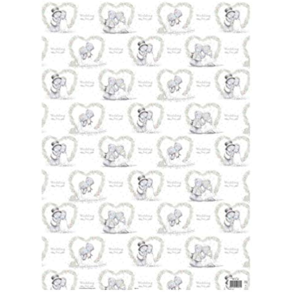 Carte Blanche Wedding Flat Wrap 2020