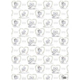 Carte Blanche Wedding Flat Wrap 2020