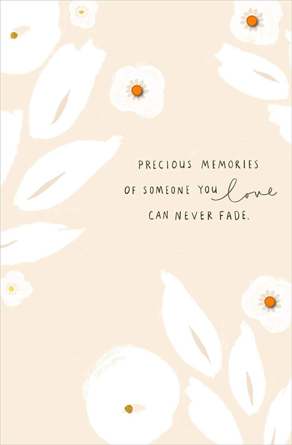 Sympathy Card