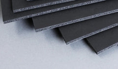 ValueX Foamboard 5mm A4 Black (Pack 5) - FBBKA45