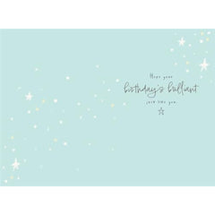 Cards Hallmark Tarditional Brother Birthday Wish Big, Brother