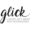 Glick Luxury Gift Tags, Pack of 4 Happy Birthday Multicoloured Gift Tags, Multicoloured Happy Birthday Gift Tags x 4, MTPS117