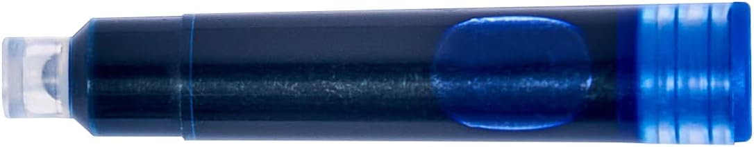 Helix Ink Cartridges - Blue (Pack of 20)