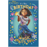 Disney Encanto Its Your Birthday Card