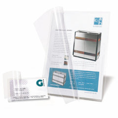 3L Self Laminating Card Polypropylene A6 (Pack 50) 11037