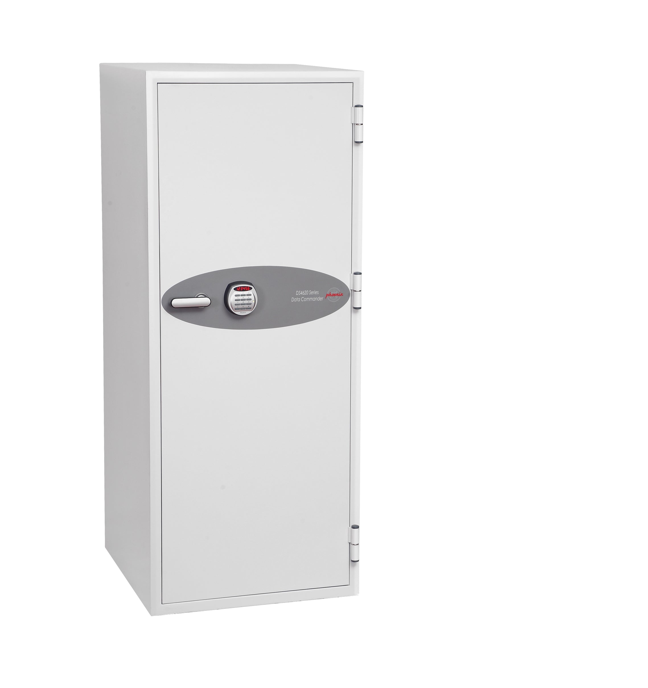 Phoenix Data Commander Size 2 Data Safe Electronic Lock White DS4622E DD