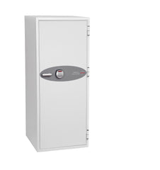 Phoenix Data Commander Size 2 Data Safe Electronic Lock White DS4622E DD