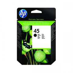 HP 51645A BLACK INK CART DESKJET 1600C