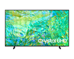 Samsung Series 8 CU8000 50 Inch 4K Crystal Ultra HD HDR 3 x HDMI Ports x 2 USB Ports Smart TV