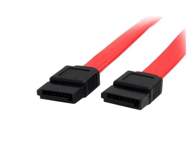 StarTech.com 18in SATA Serial ATA Cable