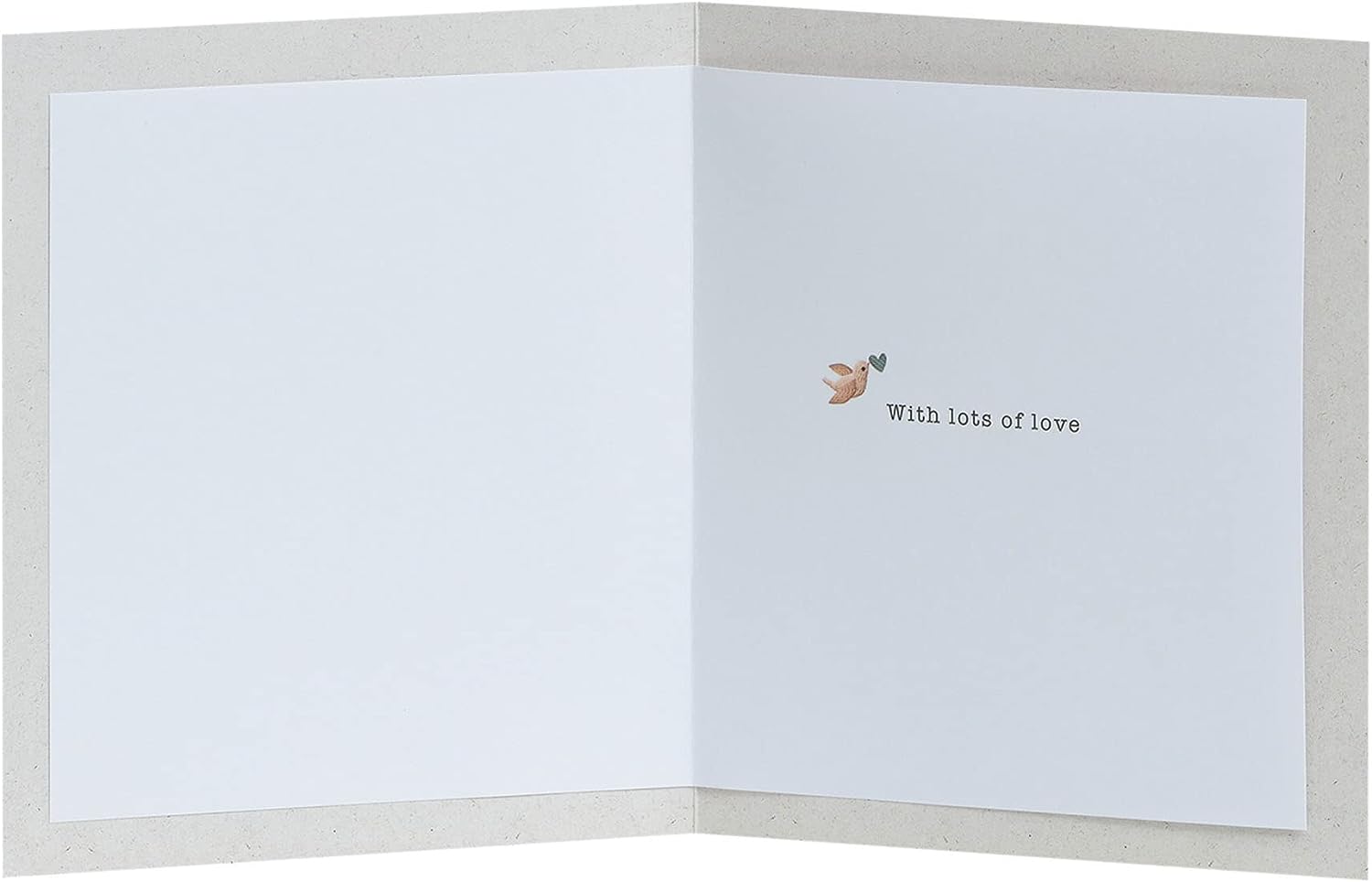 Boofle Anniversary Card