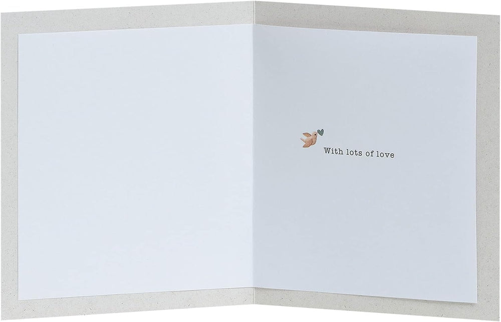 Boofle Anniversary Card