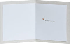 Boofle Anniversary Card