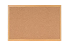 Bi-Office Earth-It Cork Noticeboard Oak Wood Frame 1200x900mm - SF152001233 DD