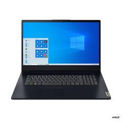 Lenovo IdeaPad 3 17ADA6 17.3 Inch AMD Ryzen 3 3250U 8GB RAM 512GB SSD AMD Radeon Graphics Windows 11 Home in S Mode Notebook