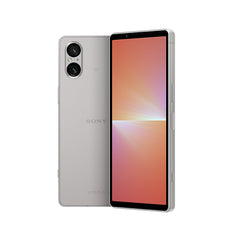 Sony Xperia 5 V 6.1 Inch 5G Dual SIM 8GB RAM 128GB Storage Android 13 5000 mAh Silver Smartphone