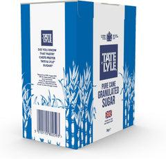 Tate & Lyle White Granulated Sugar Tub (Pack 3Kg) - A03917