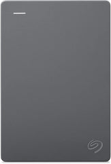 Seagate 4TB Basic USB3 Grey 2.5in External Hard Drive