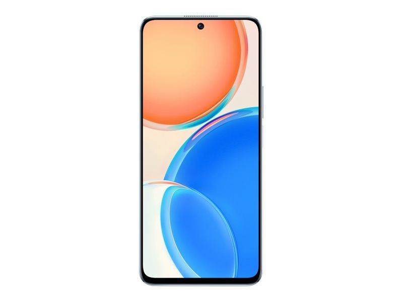 Honor X8 6.7 Inch Dual SIM Qualcomm Snapdragon 680 Android 11 4G USB C 6GB 128GB 4000 mAh Titanium Silver Smartphone