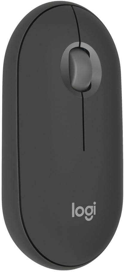 Logitech Pebble 2 M350s 4000 DPI RF Wireless + Bluetooth Mouse