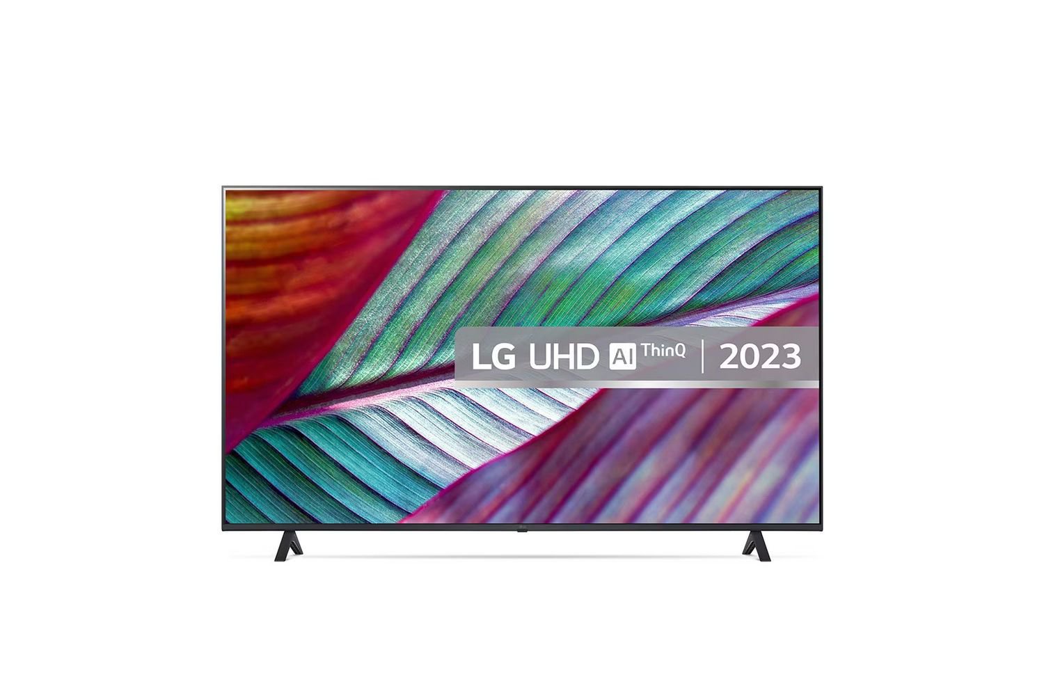 LG UR78 55 Inch 4K Ultra HD 3 x HDMI Ports 2 x USB Ports LED Smart TV