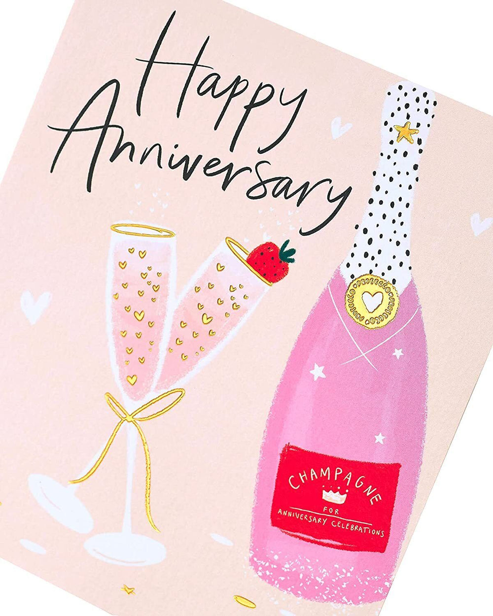 Couple Anniversary Card