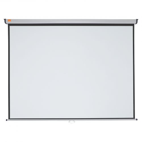 Nobo Wall Widescreen Projection Screen 1750x1090mm