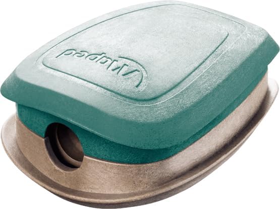 SMILING PLANET 1 HOLE PENCIL SHARPENER