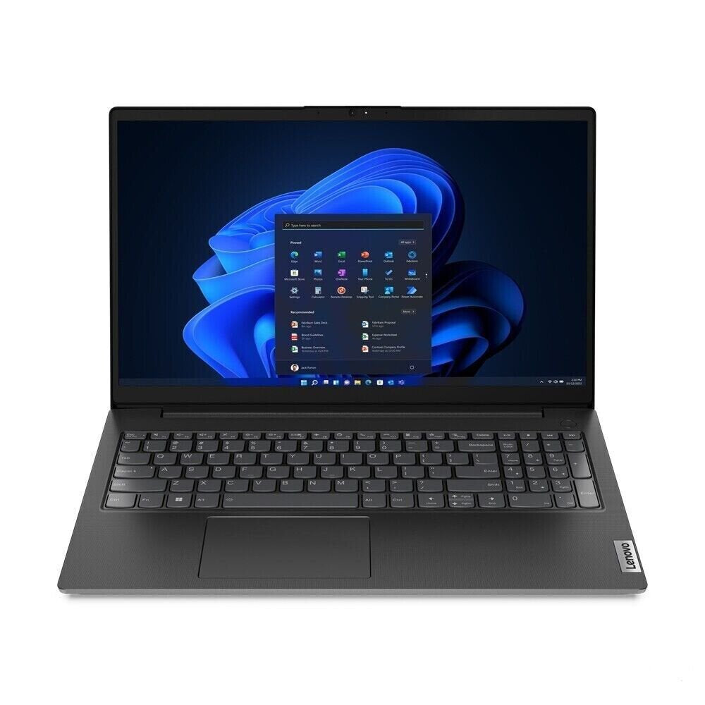 Lenovo V15 G4 IRU 15.6 Inch Intel Core i7-1355U 16GB RAM 512GB SSD Intel Iris Xe Graphics Windows 11 Pro Notebook