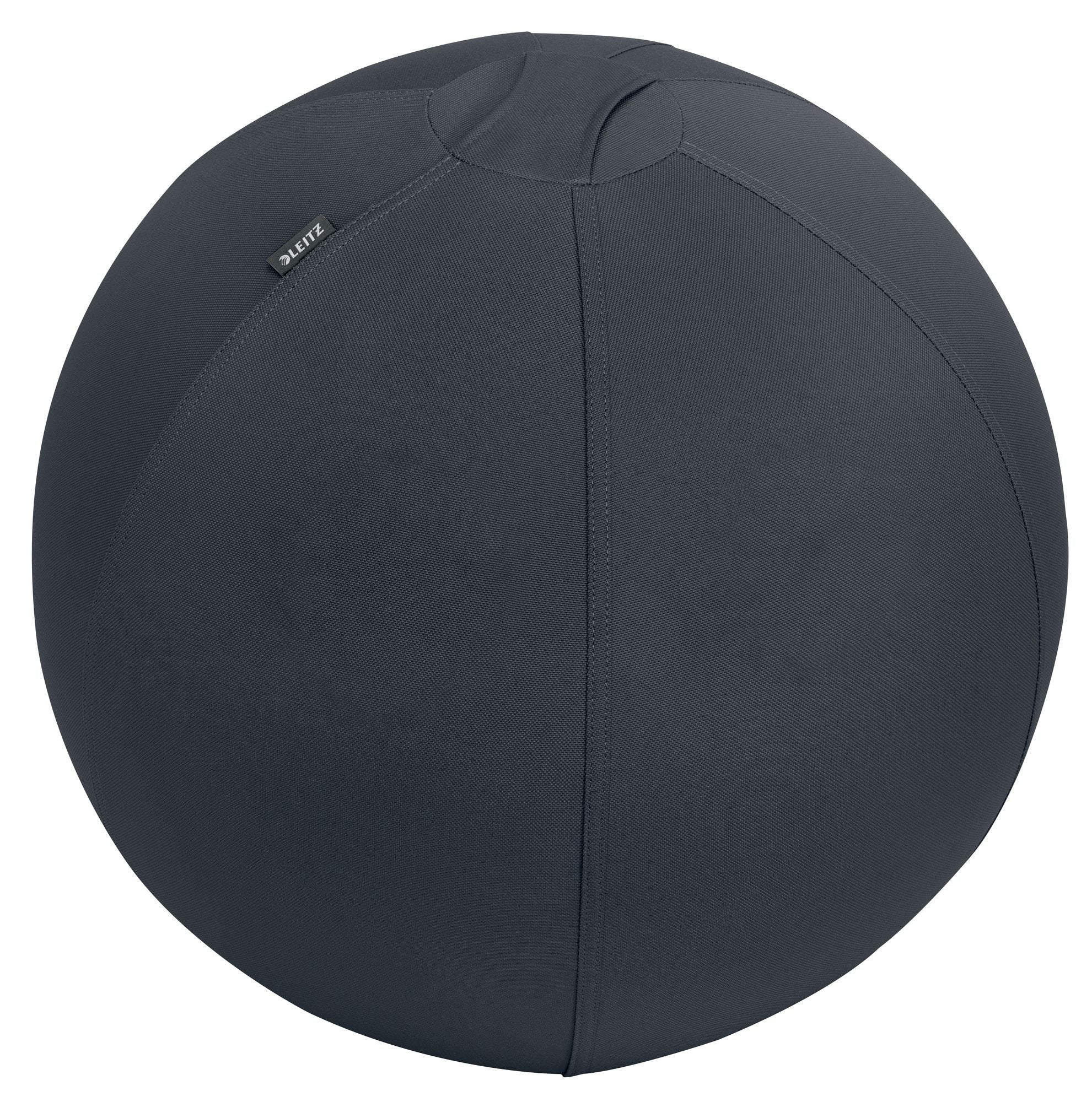 Leitz Active Sit Ball 55cm Anti-Roll-Away Dark Grey - 65410089 DD