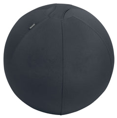 Leitz Active Sit Ball 55cm Anti-Roll-Away Dark Grey - 65410089 DD