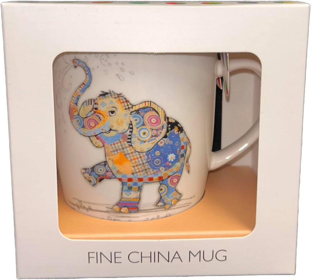 Lesser & Pavey British-designed barrel coffee mug, ceramic mug with engraved detailing, perfect for hot drinks.
