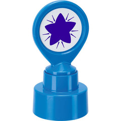 Colop Motivational Stamp Blue Star