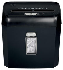 Rexel Promax QS RPX612 Cross Cut Shredder 12 Litre 6 Sheet Black 2104579