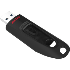 SanDisk Ultra Cruzer Ultra 16GB USB 3.0 Flash Drive