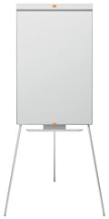 Nobo Classic Nano Clean Tripod Flipchart Easel Magnetic 680x680mm Silver 1901916 DD