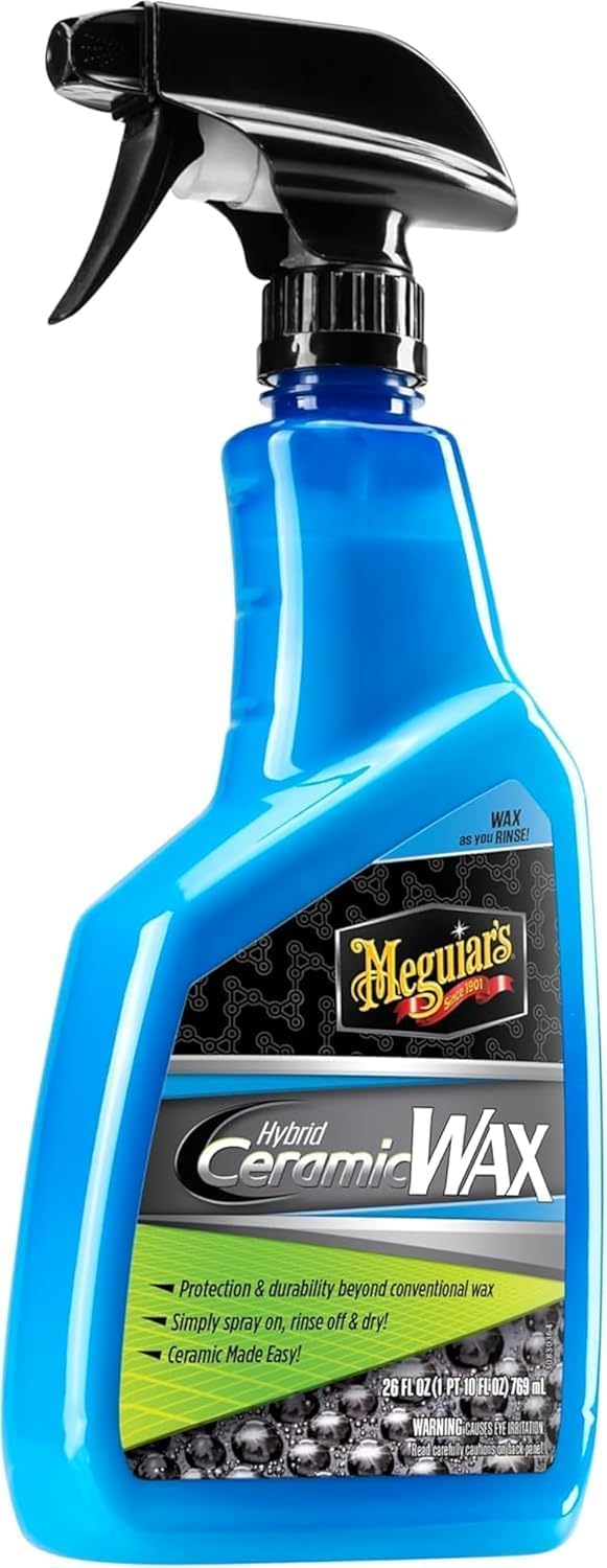 Meguiar's Hybrid Ceramic Wax 768ml
