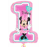 Disney Minnie Mouse Foil Balloon