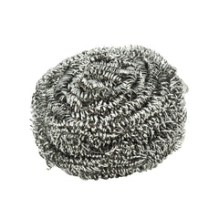 ValueX Pot Scourer Galvanised Steel 38g (Pack 10) PS8503