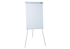 Dahle Personal Tripod Flipchart Easel Magnetic 680x920mm Grey D01011900