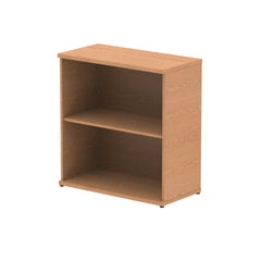 Impulse 800mm Bookcase Oak I000757 DD