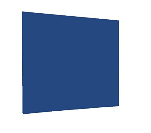 Magiboards Blue Felt Noticeboard Unframed 1800x1200mm - NF1UB7BLU DD