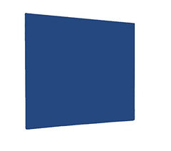 Magiboards Blue Felt Noticeboard Unframed 1800x1200mm - NF1UB7BLU DD