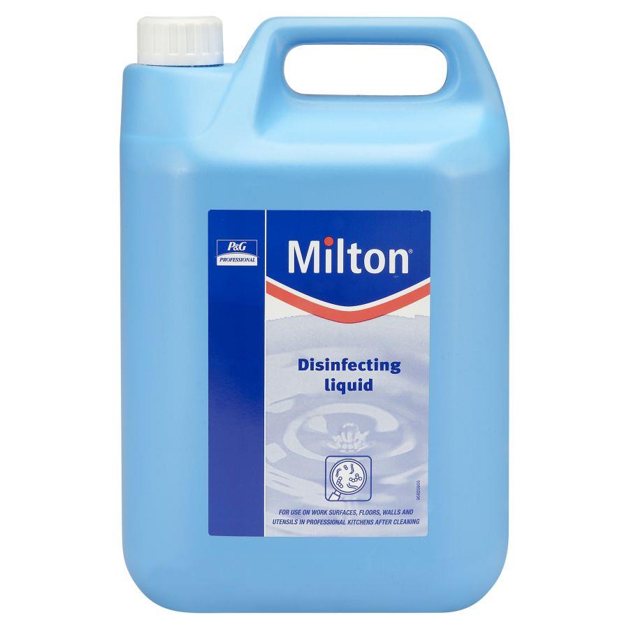 Milton Disinfecting fluid 5 Litre - 1010001