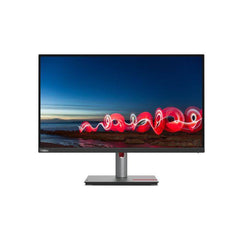 Lenovo ThinkVision T27i-30 27 Inch 1920 x 1080 Pixels Full HD IPS Panel HDMI DisplayPort VGA USB Hub Monitor
