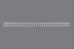 GBC Binding Wire Element A4 6mm 34 Loop White (Pack 100) RG810470